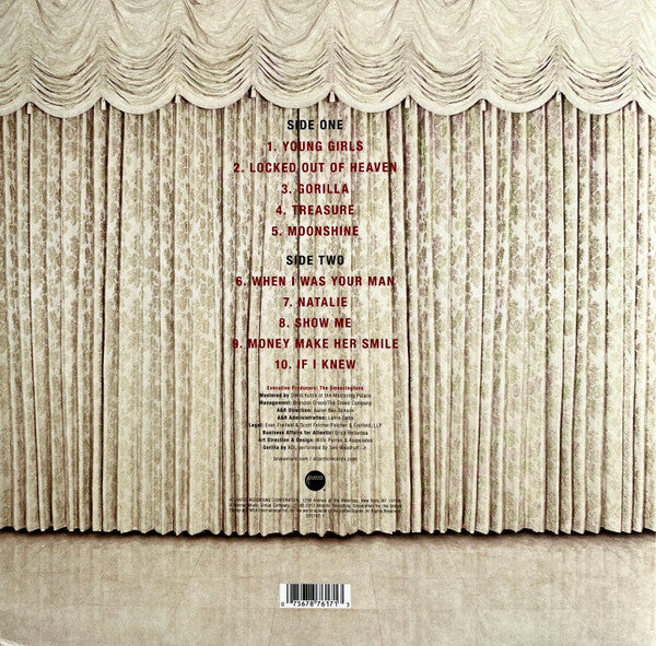 Bruno Mars - Unorthodox Jukebox