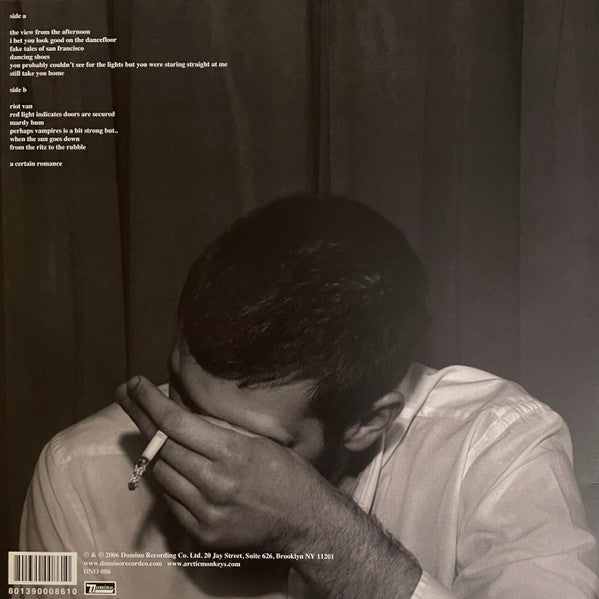 Arctic Monkeys - Whatever People Say I Am, That's What I'm Not