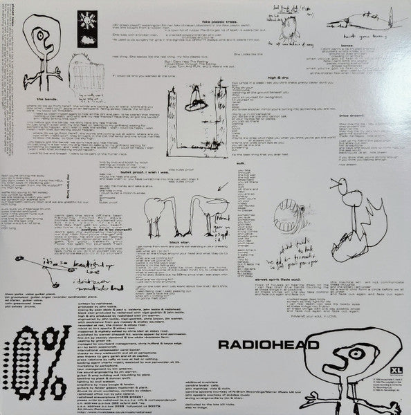 Radiohead - The Bends
