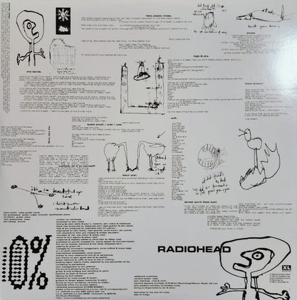 Radiohead - The Bends