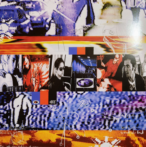 Radiohead - The Bends