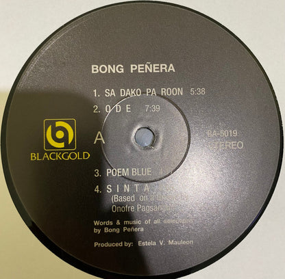 Bong Peñera - Bong Peñera