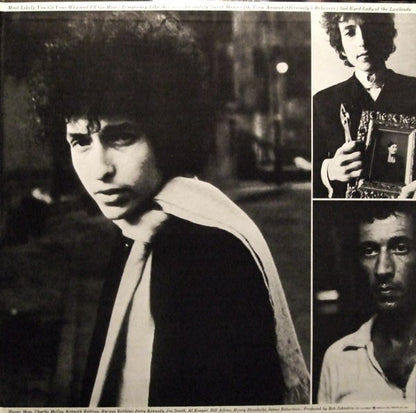Bob Dylan - Blonde on Blonde