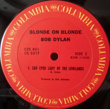 Bob Dylan - Blonde on Blonde