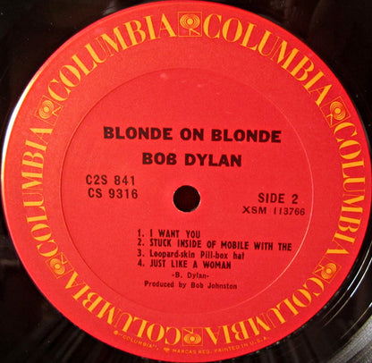 Bob Dylan - Blonde on Blonde