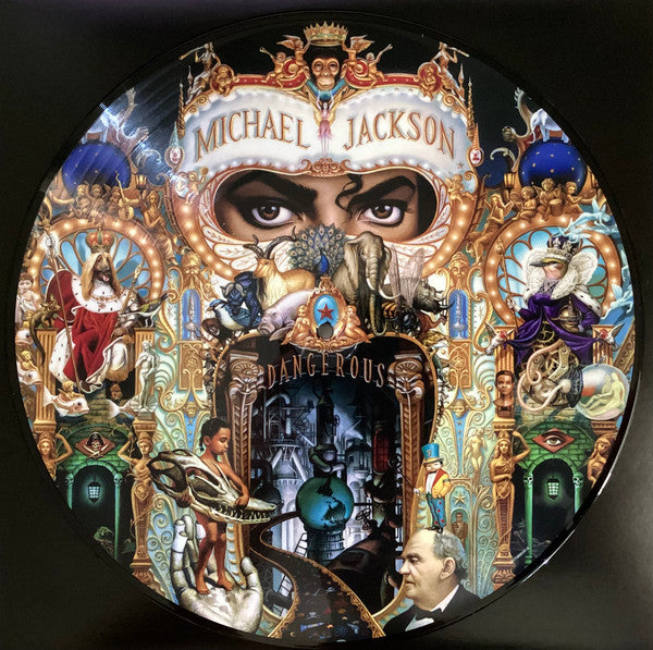Michael Jackson - Dangerous