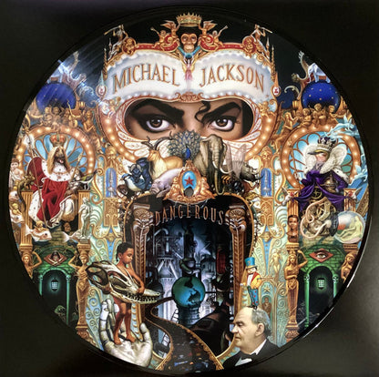 Michael Jackson - Dangerous