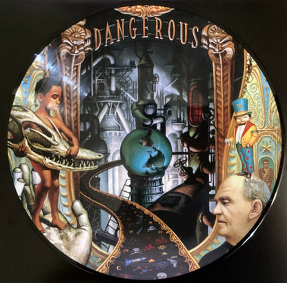 Michael Jackson - Dangerous