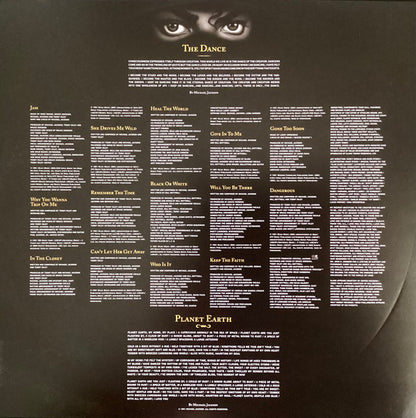 Michael Jackson - Dangerous