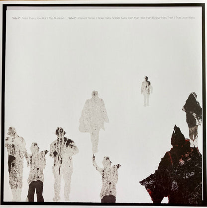 Radiohead - A Moonshaped Pool