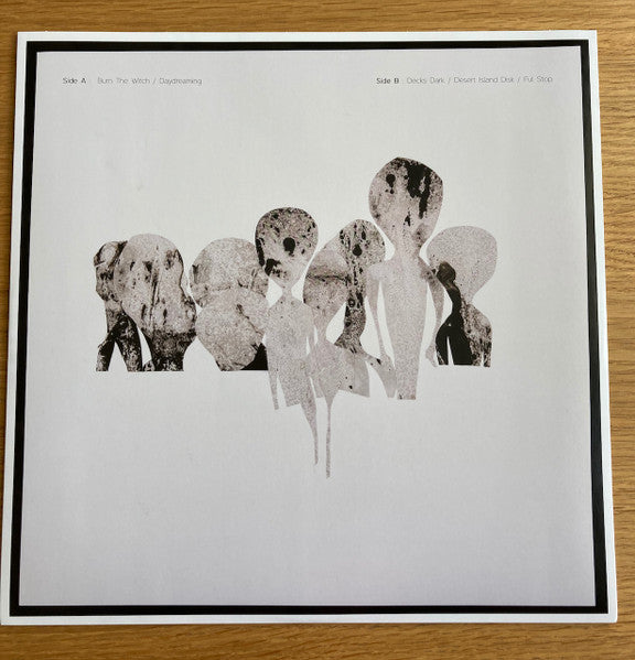 Radiohead - A Moonshaped Pool