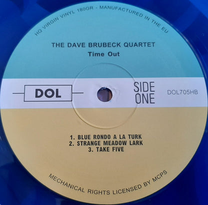 The Dave Brubeck Quartet - Time Out