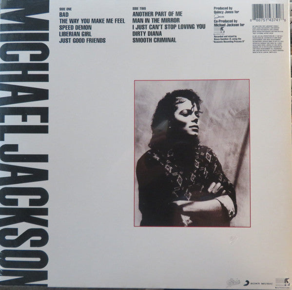 Michael Jackson - Bad