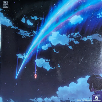 Radwimps - Your Name (Kimi No Na Wa) Anime Movie Soundtrack
