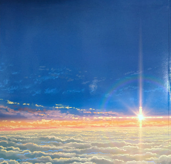 Radwimps - Your Name (Kimi No Na Wa) Anime Movie Soundtrack