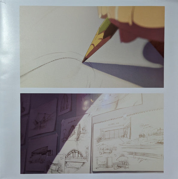 Radwimps - Your Name (Kimi No Na Wa) Anime Movie Soundtrack