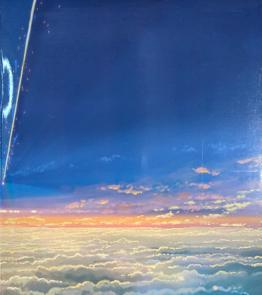 Radwimps - Your Name (Kimi No Na Wa) Anime Movie Soundtrack