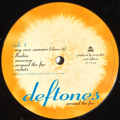 Deftones - Around the Fur