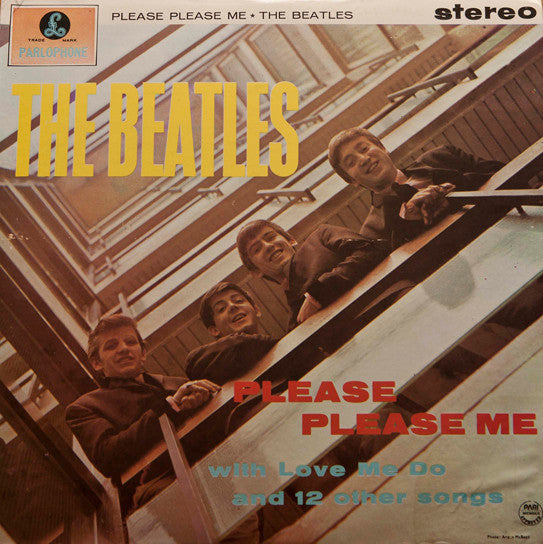The Beatles - Please Please Me