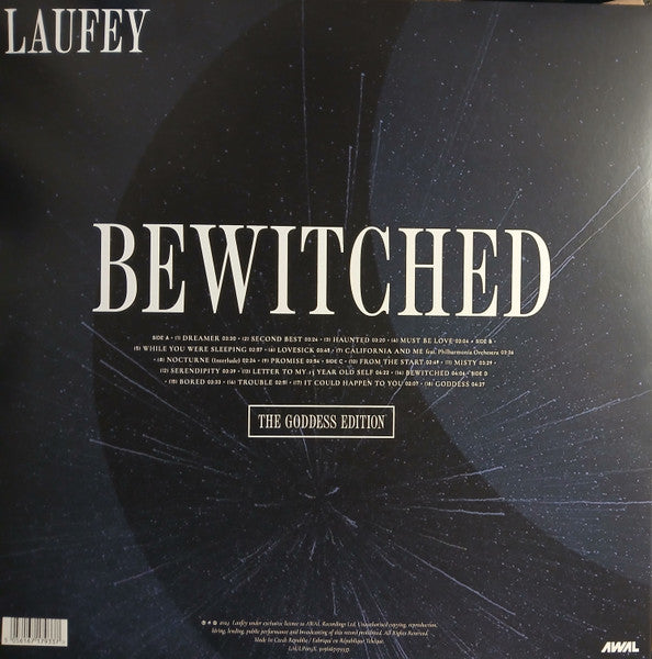 Laufey - Bewitched: The Goddess Edition