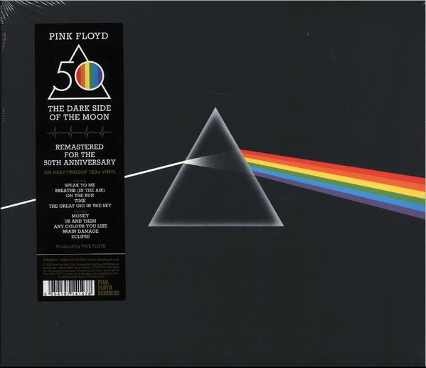 Pink Floyd - Dark Side Of The Moon