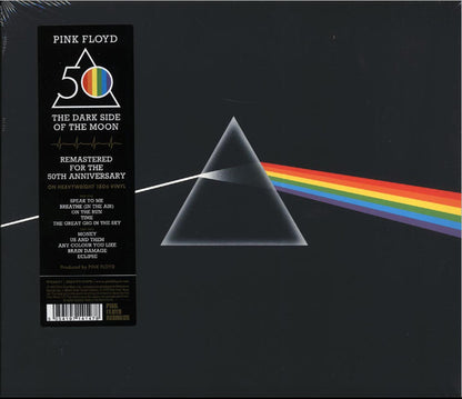 Pink Floyd - Dark Side Of The Moon