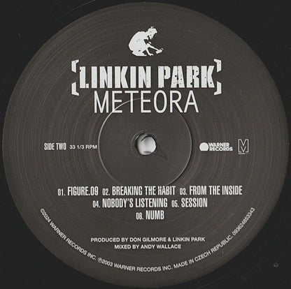 Linkin Park - Meteora