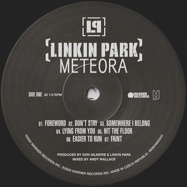 Linkin Park - Meteora