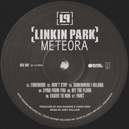 Linkin Park - Meteora
