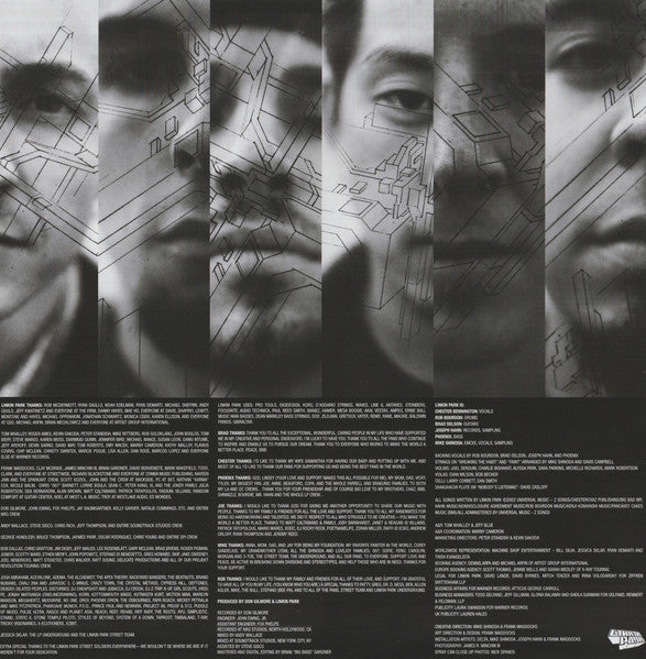 Linkin Park - Meteora