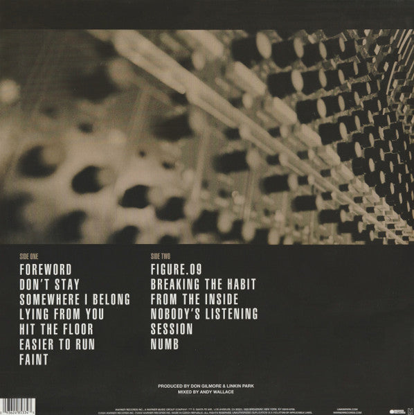 Linkin Park - Meteora