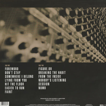 Linkin Park - Meteora