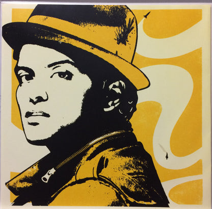 Bruno Mars - Doo-Wops & Hooligans