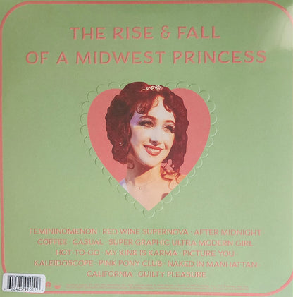 Chappel Roan - The Rise and Fall of A Midwest Princess (Anniversary Edition)