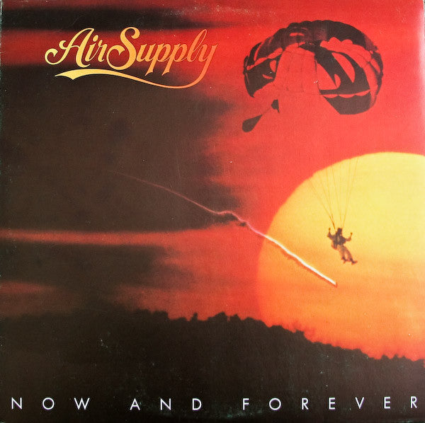 Air Supply - Now & Forever