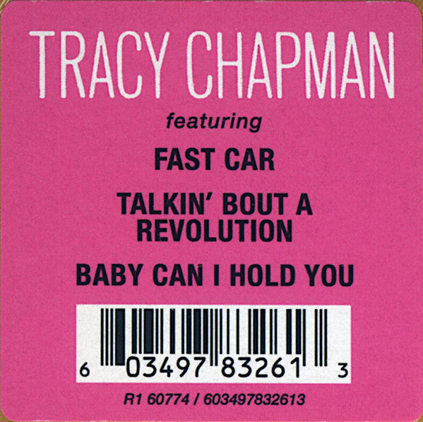 Tracy Chapman - Tracy Chapman