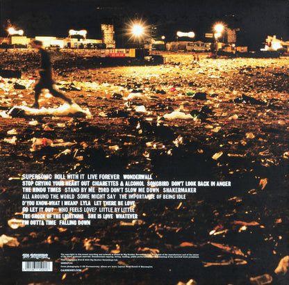 Oasis - Time Flies… 1994-2009 (4LP, boxset)
