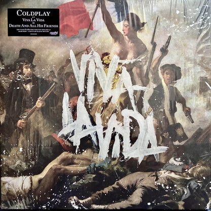 Coldplay - Viva La Vida or Death And All His Friends