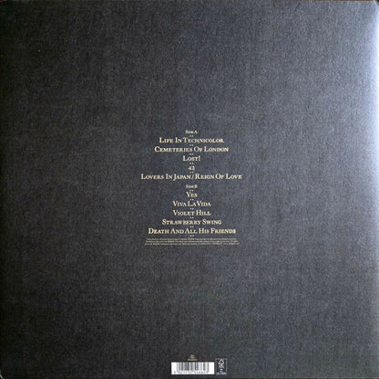 Coldplay - Viva La Vida or Death And All His Friends