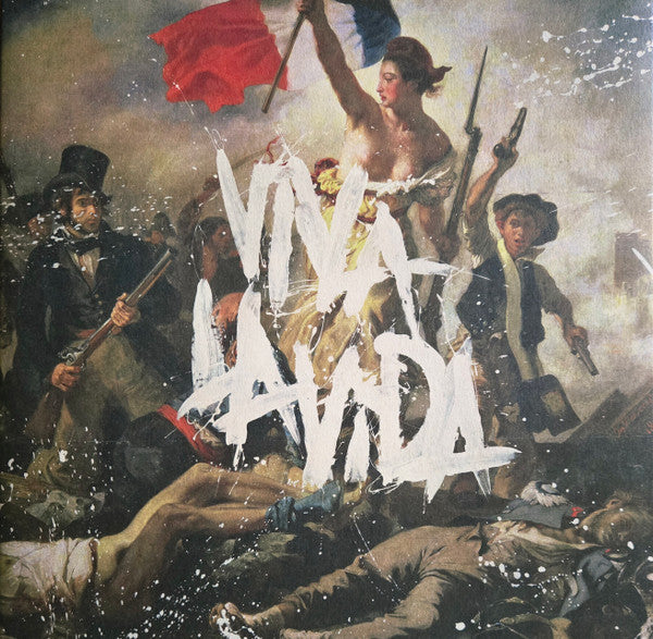 Coldplay - Viva La Vida or Death And All His Friends