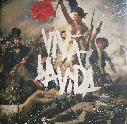 Coldplay - Viva La Vida or Death And All His Friends