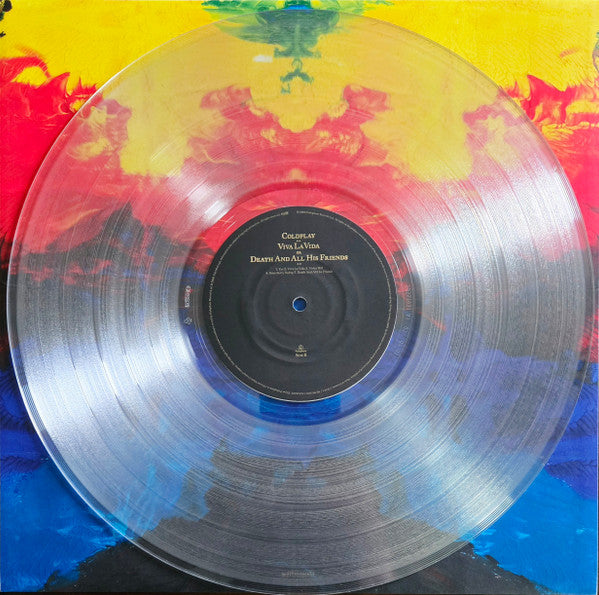 Coldplay - Viva La Vida or Death And All His Friends