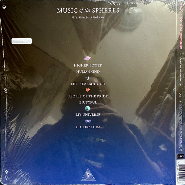 Coldplay - Music of The Spheres