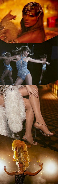 Taylor Swift - The Life of A Showgirl (Baby, That's Show Business Edition)