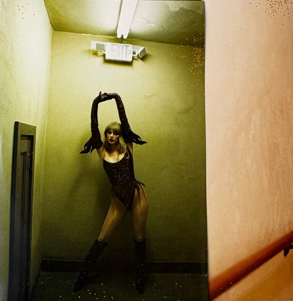 Taylor Swift - The Life of A Showgirl (Baby, That's Show Business Edition)