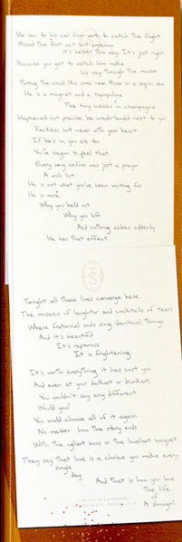 Taylor Swift - The Life of A Showgirl (The Tiny Bubbles in Champagne Edition)