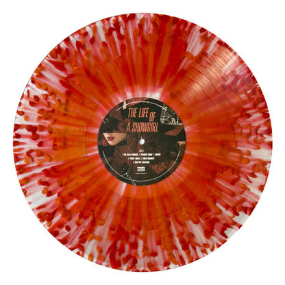 Taylor Swift - The Life of A Showgirl (The Tiny Bubbles in Champagne Edition)