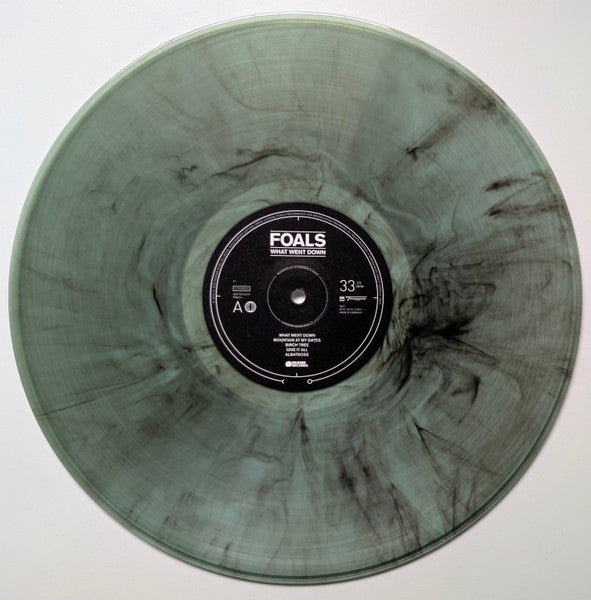 Foals - What Went Down