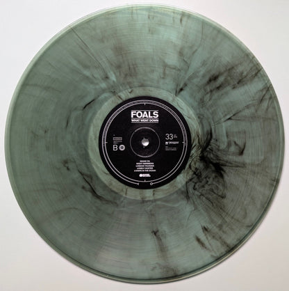 Foals - What Went Down
