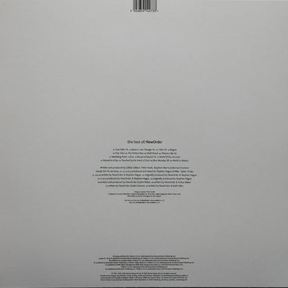 New Order - The Best of New Order